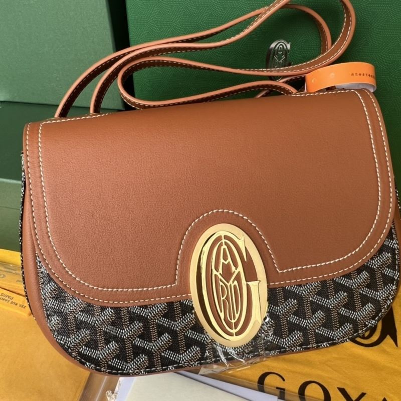 Goyard Satchel Bags